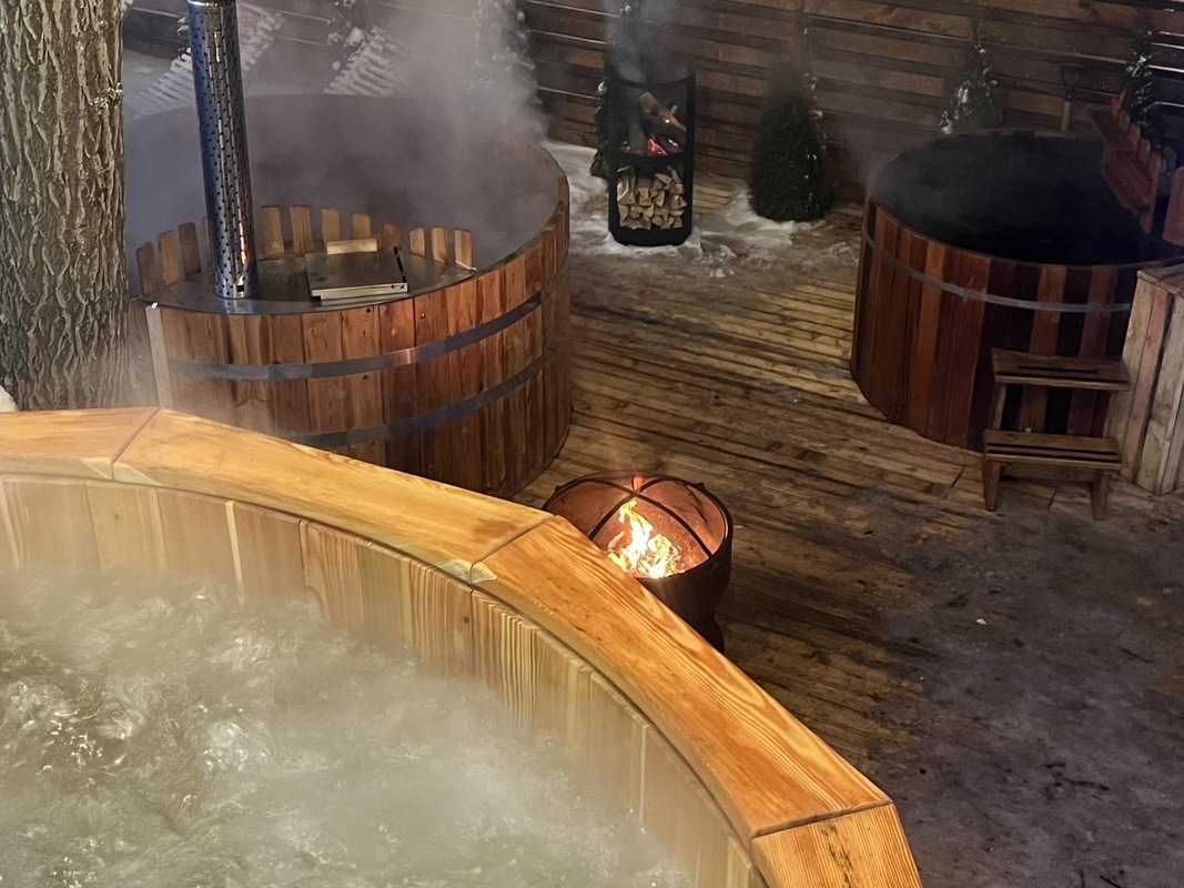 MURA HOTEL BOROVETS — BOROVETS — fotografie hotel nr. 25