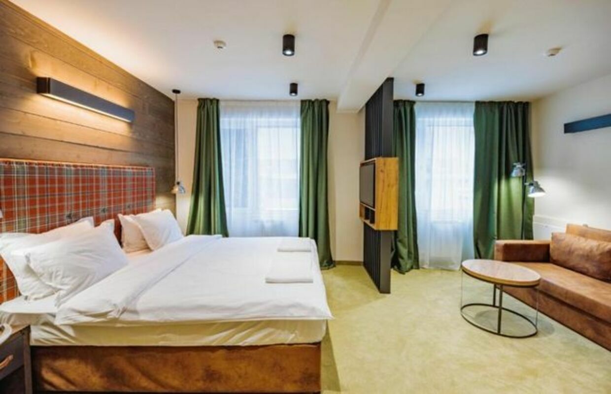 IGLIKA PALACE BOROVETS — BOROVETS — fotografie hotel nr. 3
