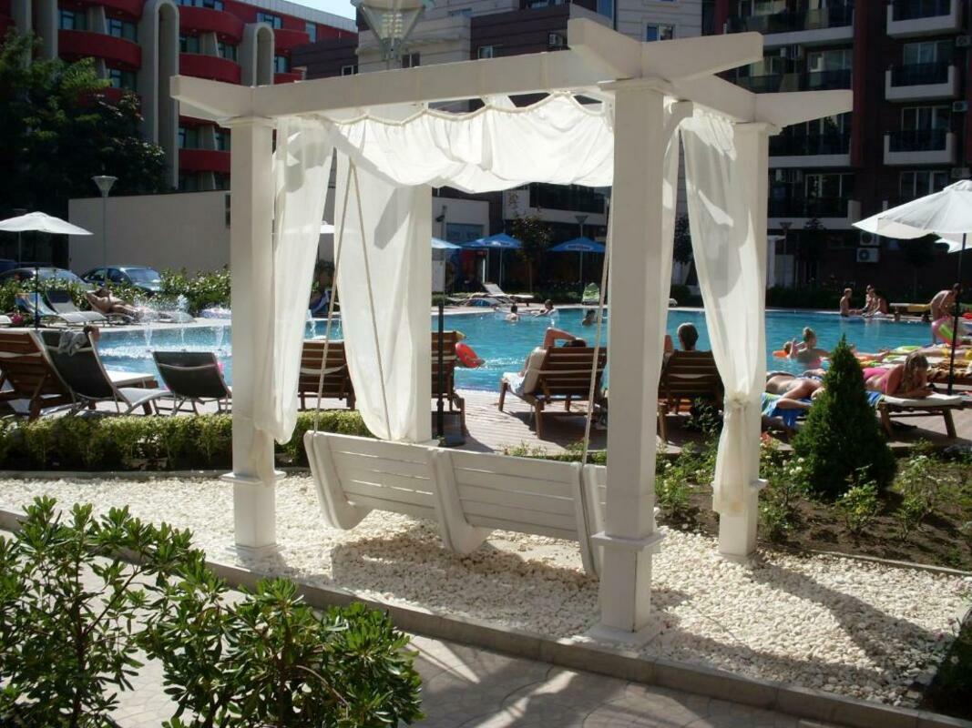 ADMIRAL PLAZA — SUNNY BEACH — фотография отеля №4