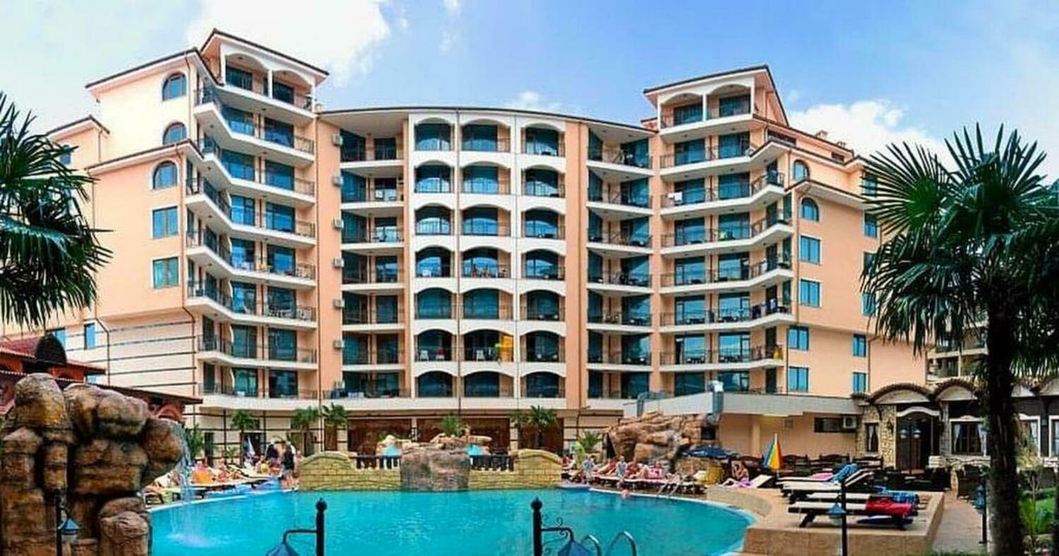 KAROLINA APARTMENTS — SUNNY BEACH — фотография отеля №30