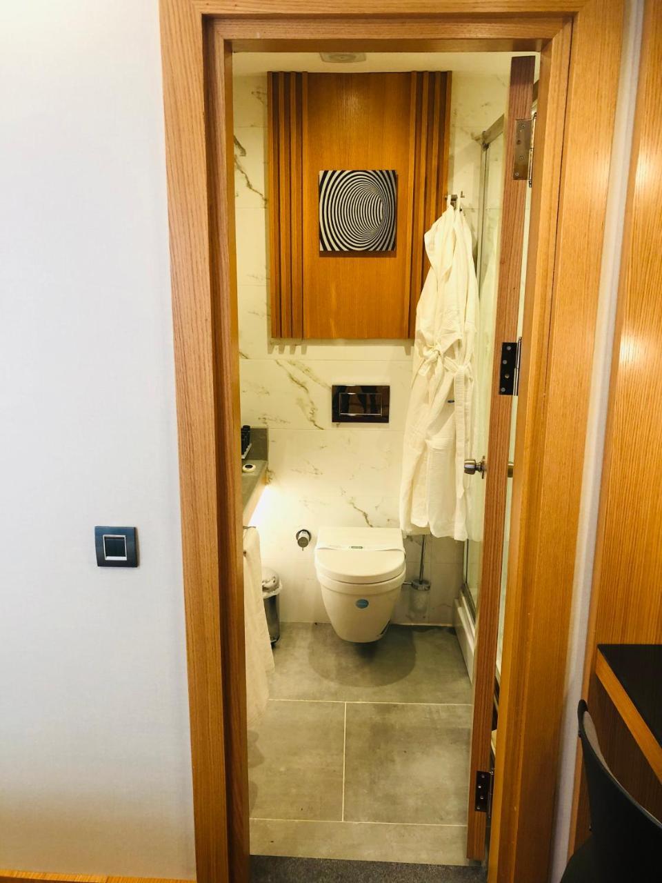 HOTEL MAYWOOD — ISTANBUL — фотография отеля №21
