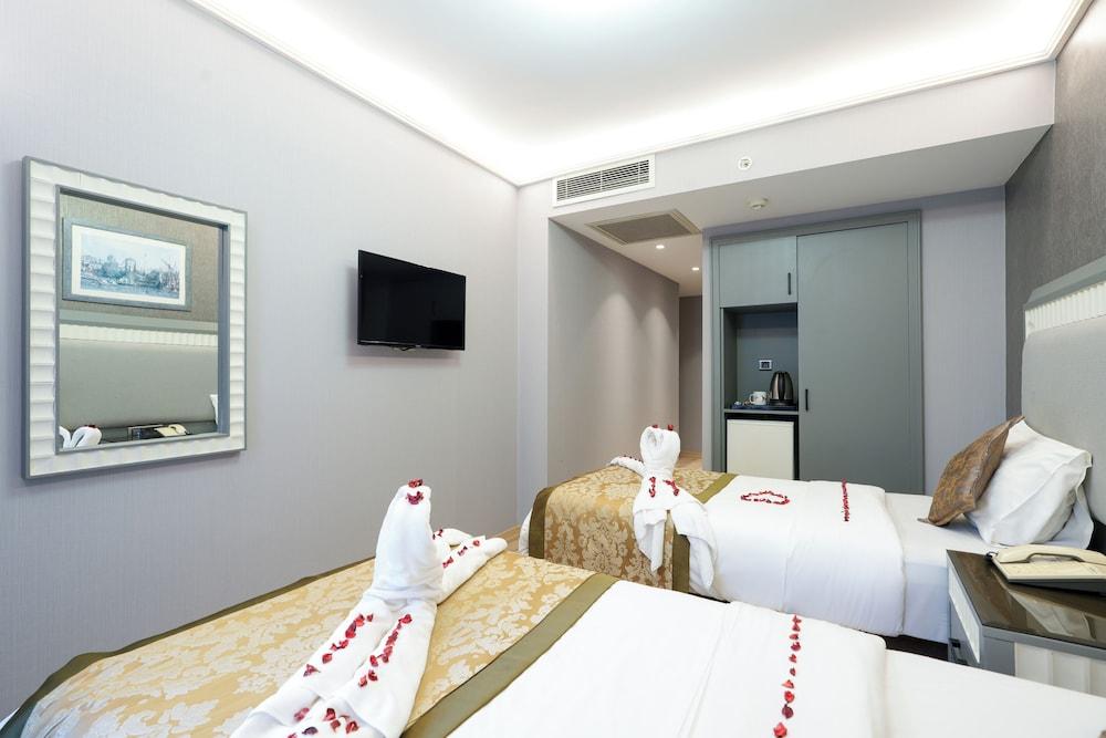 MINEO PARK HOTEL — ISTANBUL — фотография отеля №20