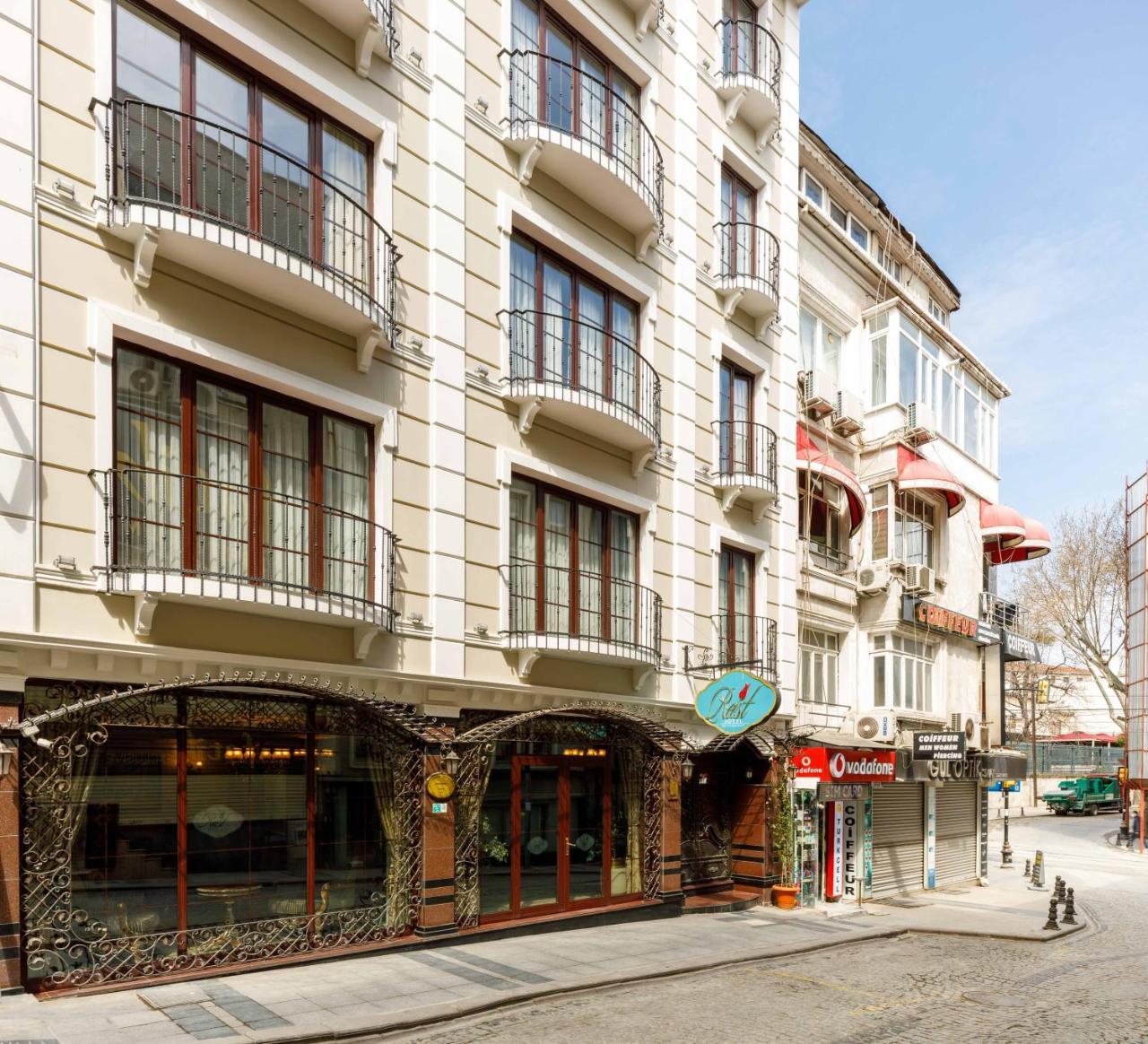 RAST HOTEL — ISTANBUL — фотография отеля №32