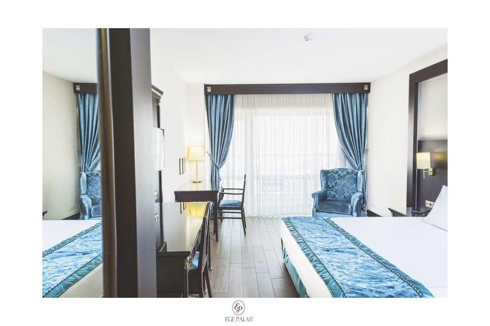 EGE PALAS BUSINESS HOTEL — IZMIR — fotografie hotel nr. 9