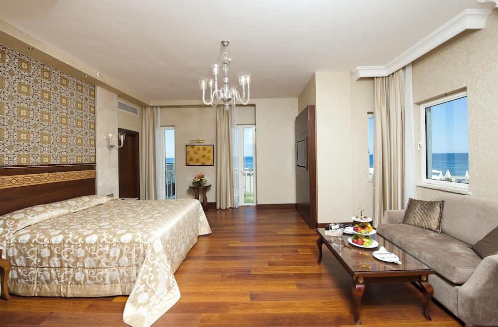GURAL PREMIER TEKIROVA — KEMER — фотография отеля №17