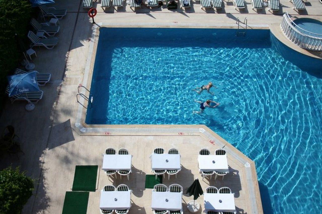 SERAY DELUXE HOTEL — MARMARIS — фотография отеля №6