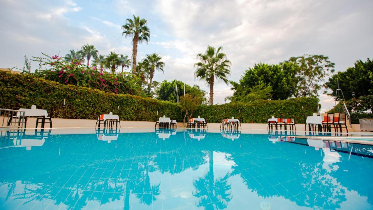 VIKING NONA BEACH HOTEL — KEMER — фотография отеля №30
