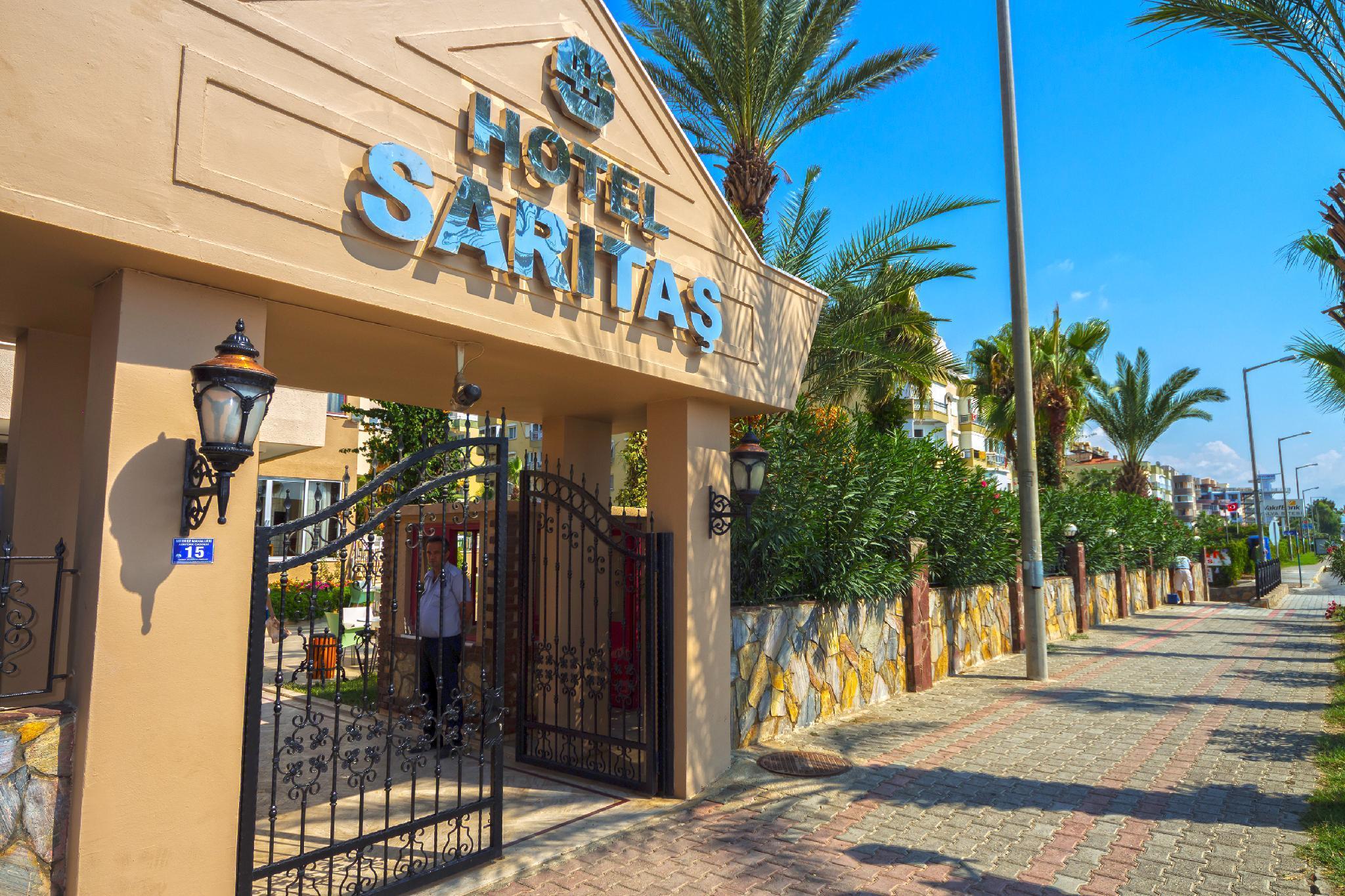 SARITAS — ALANYA — фотография отеля №3