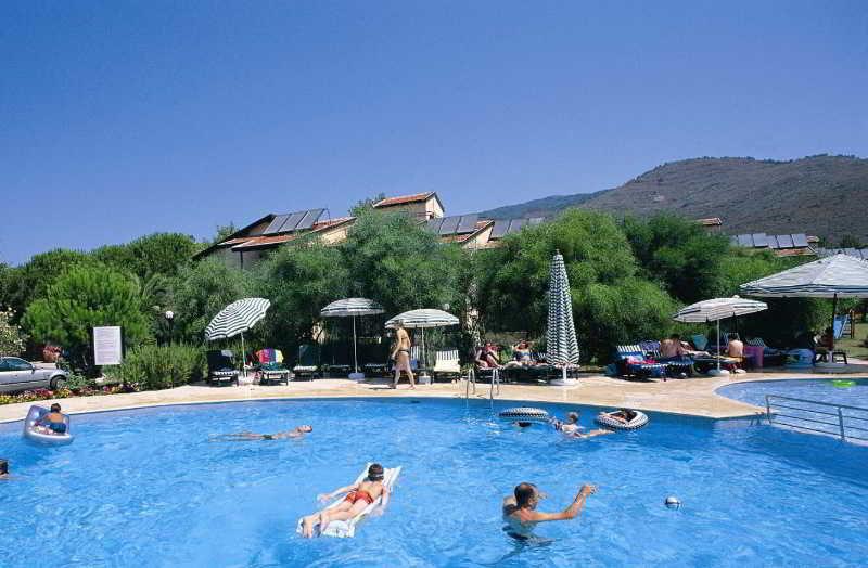 DOGAN PARADISE FAMILY CLUB — OZDERE — fotografie hotel nr. 2
