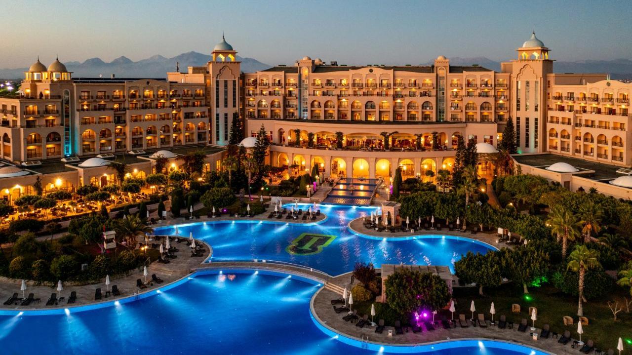SPICE HOTEL & SPA — BELEK — fotografie hotel nr. 17