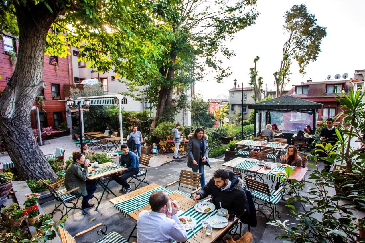 GARDEN HOUSE ISTANBUL — ISTANBUL — фотография отеля №29