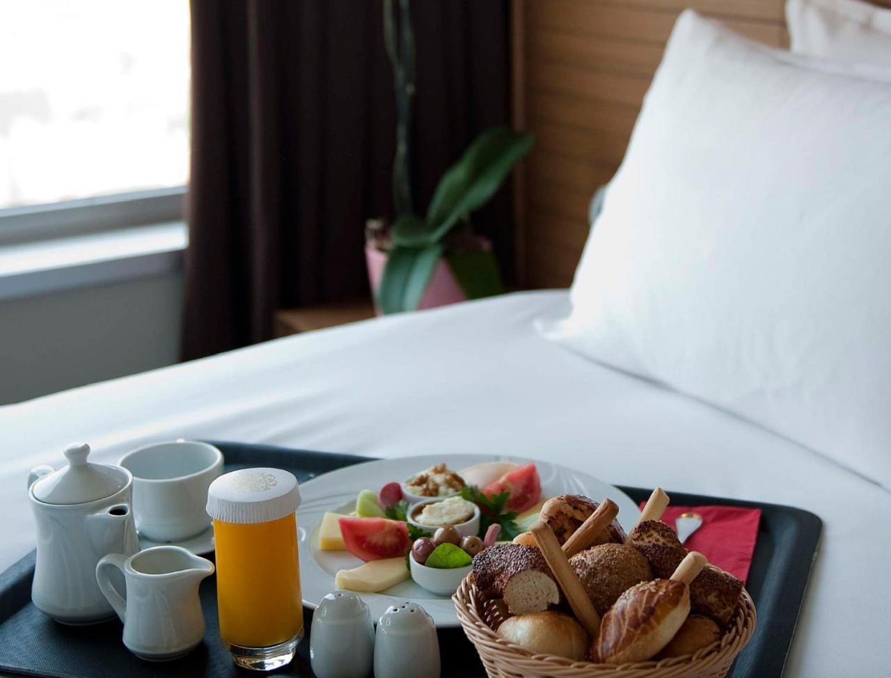 THE MARMARA PERA — ISTANBUL — fotografie hotel nr. 21