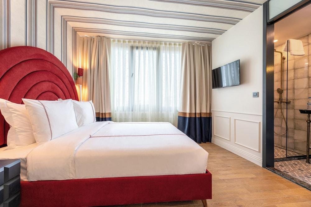 KHAI HOTEL KARAKOY (ADULTS ONLY) — ISTANBUL — fotografie hotel nr. 10