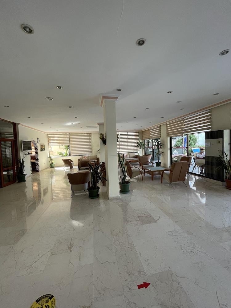 MIRAY HOTEL KLEOPATRA BEACH — ALANYA — фотография отеля №4