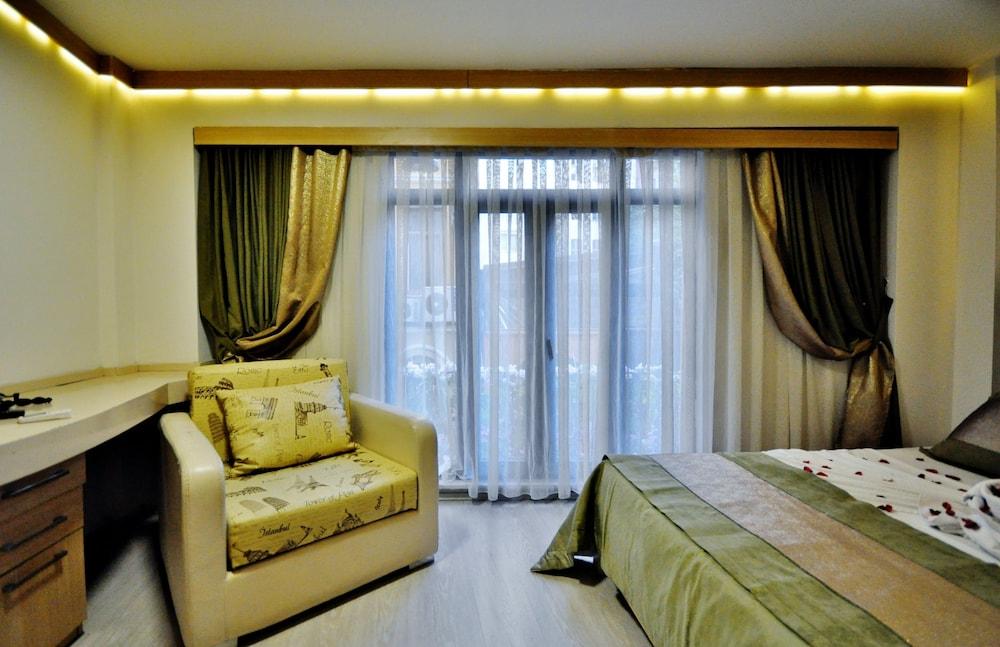 THE BEYOGLU HOUSE — ISTANBUL — фотография отеля №22