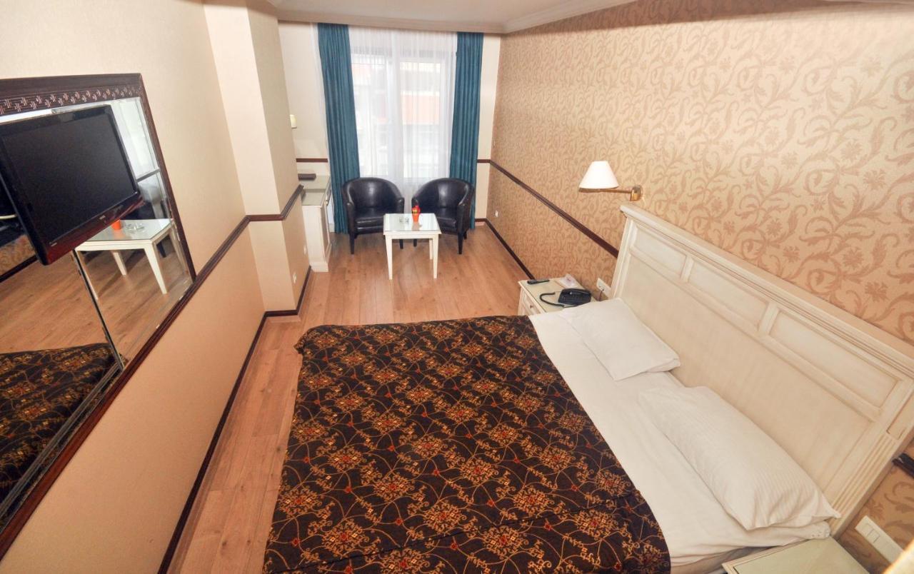 TOPKAPI INTERISTANBUL — ISTANBUL — fotografie hotel nr. 25