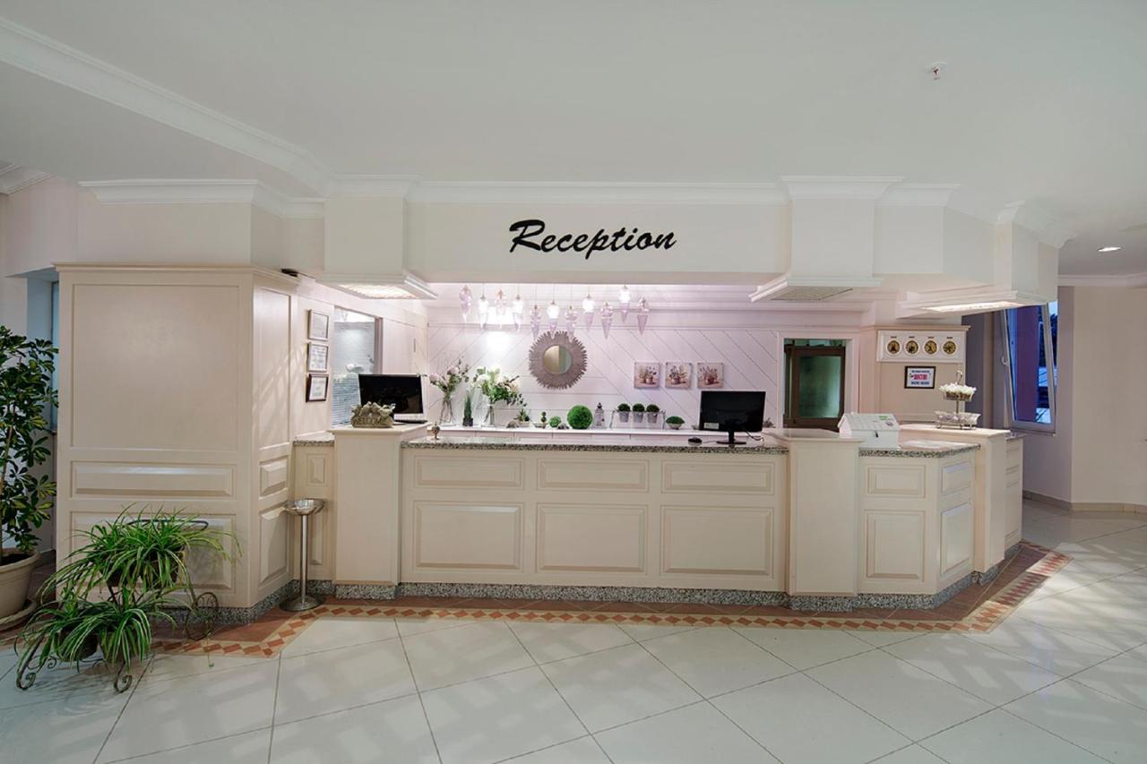 CLUB TURTAS BEACH HOTEL — ALANYA — fotografie hotel nr. 16