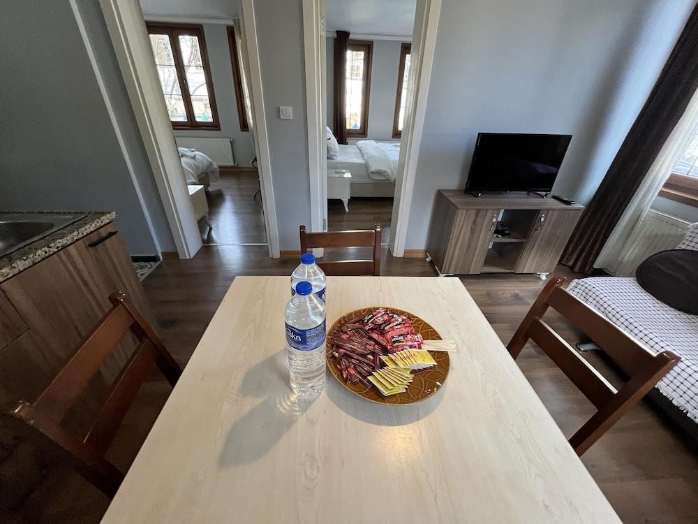GULHANE SUITES — ISTANBUL — фотография отеля №29
