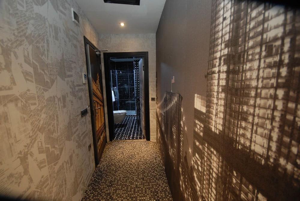 GALATA PALACE — ISTANBUL — fotografie hotel nr. 38