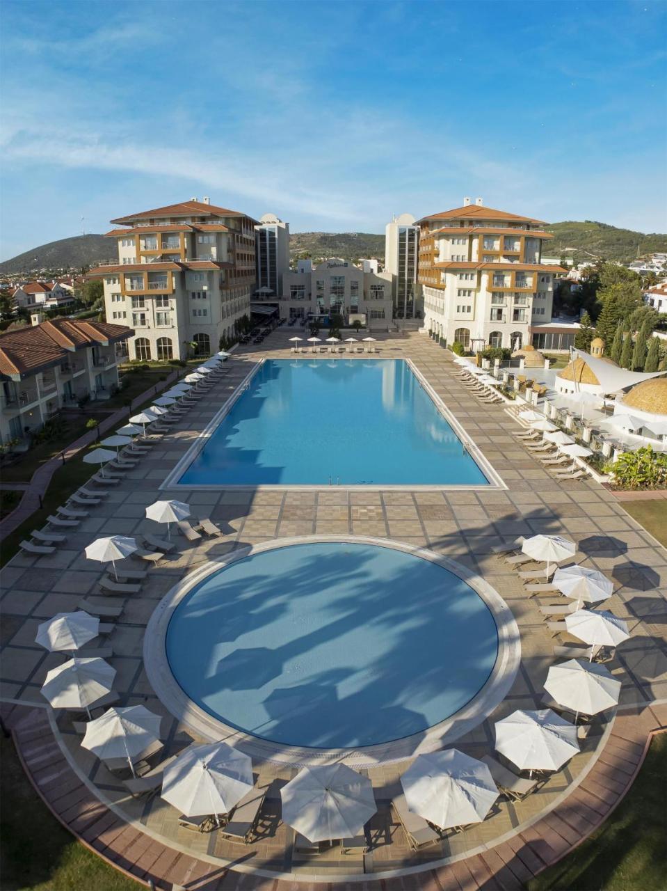 RADISSON BLU RESORT & SPA CESME — CESME — fotografie hotel nr. 8