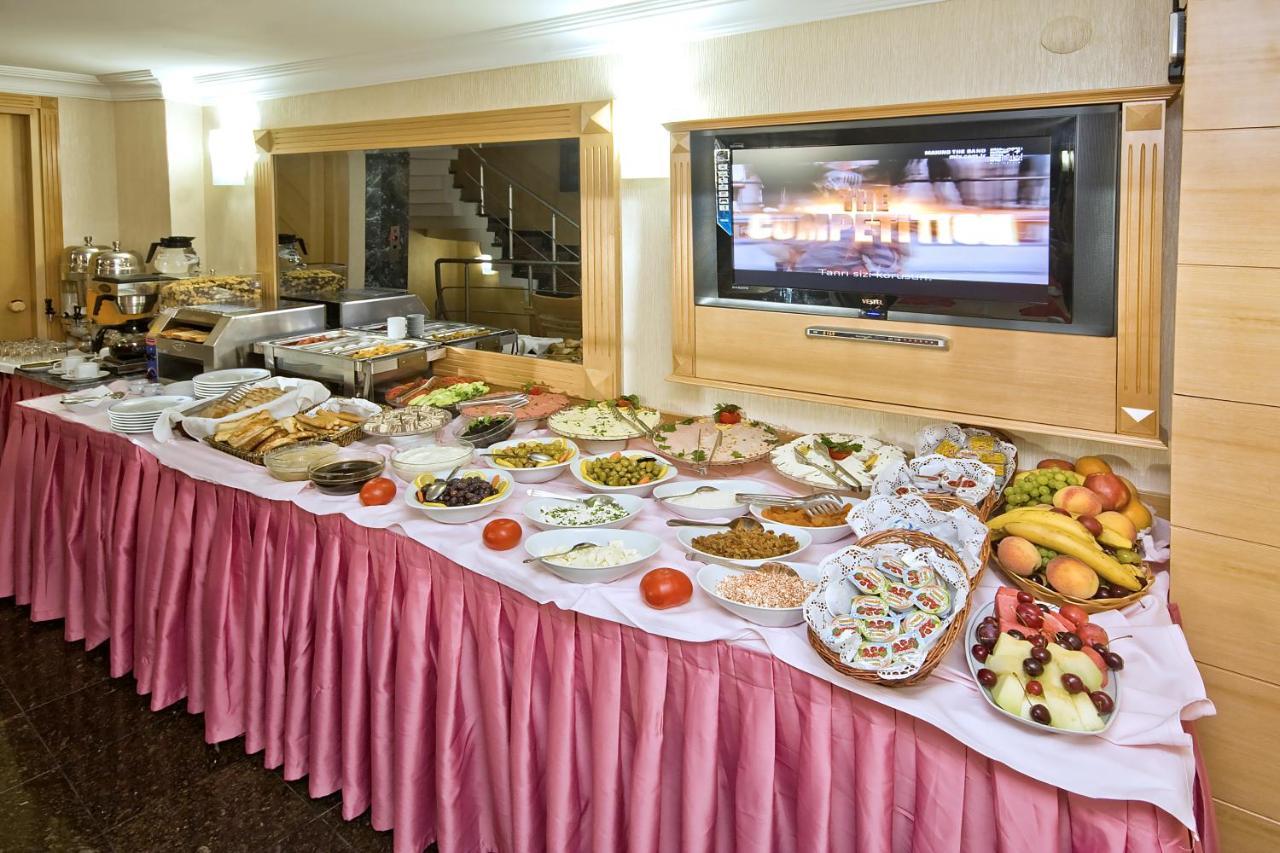 PARK STAR HOTEL — ISTANBUL — фотография отеля №29