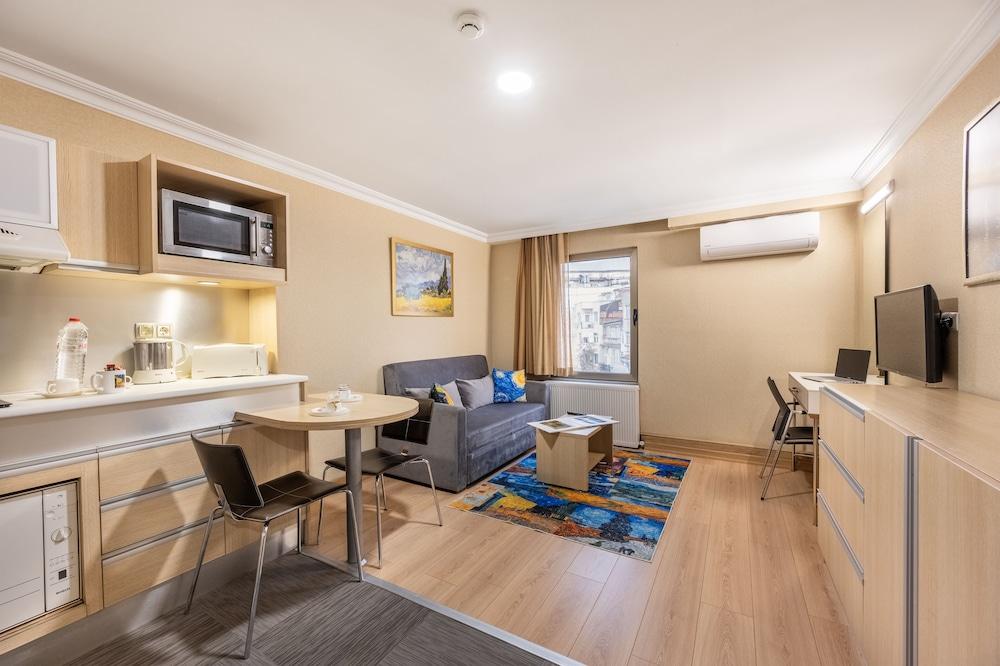 GALLERY RESIDENCE — ISTANBUL — fotografie hotel nr. 32