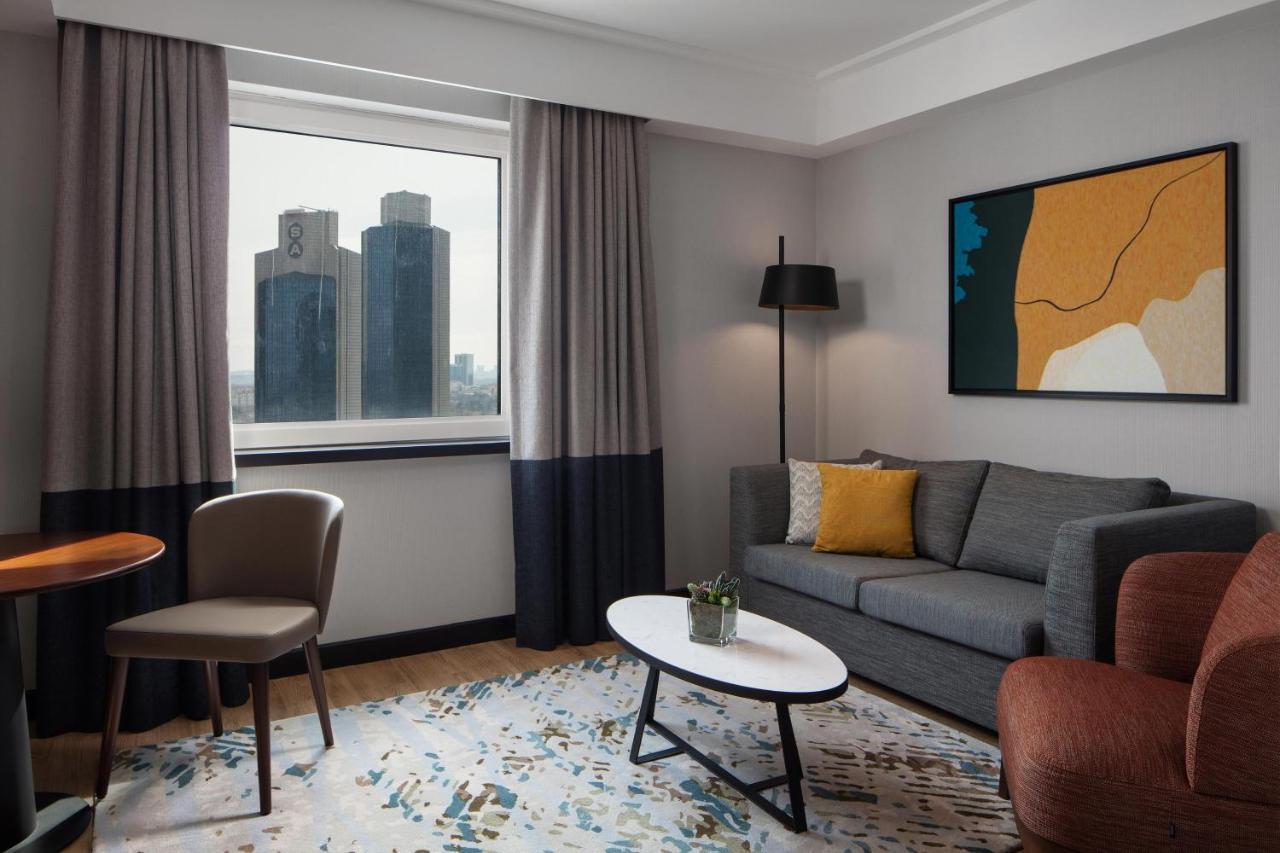 SHERATON ISTANBUL LEVENT — ISTANBUL — фотография отеля №20