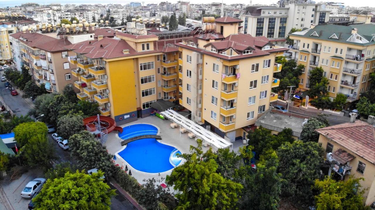 ROSE GARDEN APART HOTEL — ALANYA — фотография отеля №3