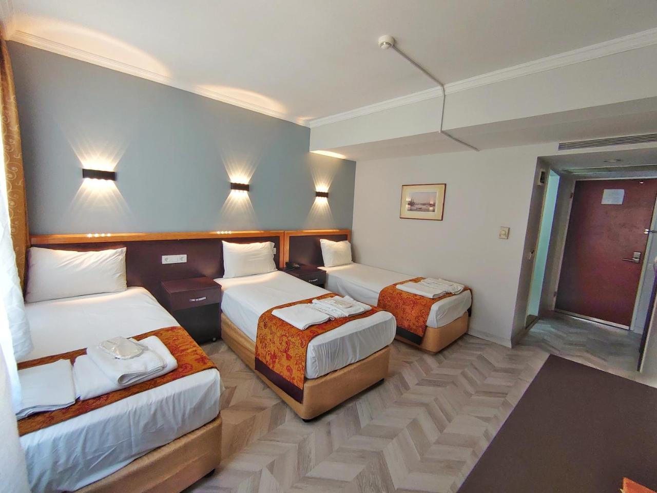 ORIENT MINTUR OTEL — ISTANBUL — fotografie hotel nr. 26