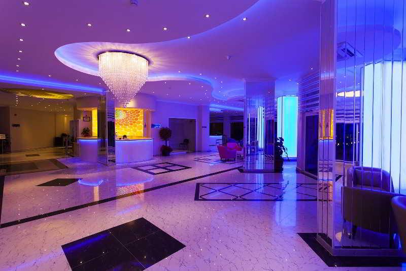 INFINITY BEACH HOTEL ALANYA — ALANYA — fotografie hotel nr. 27