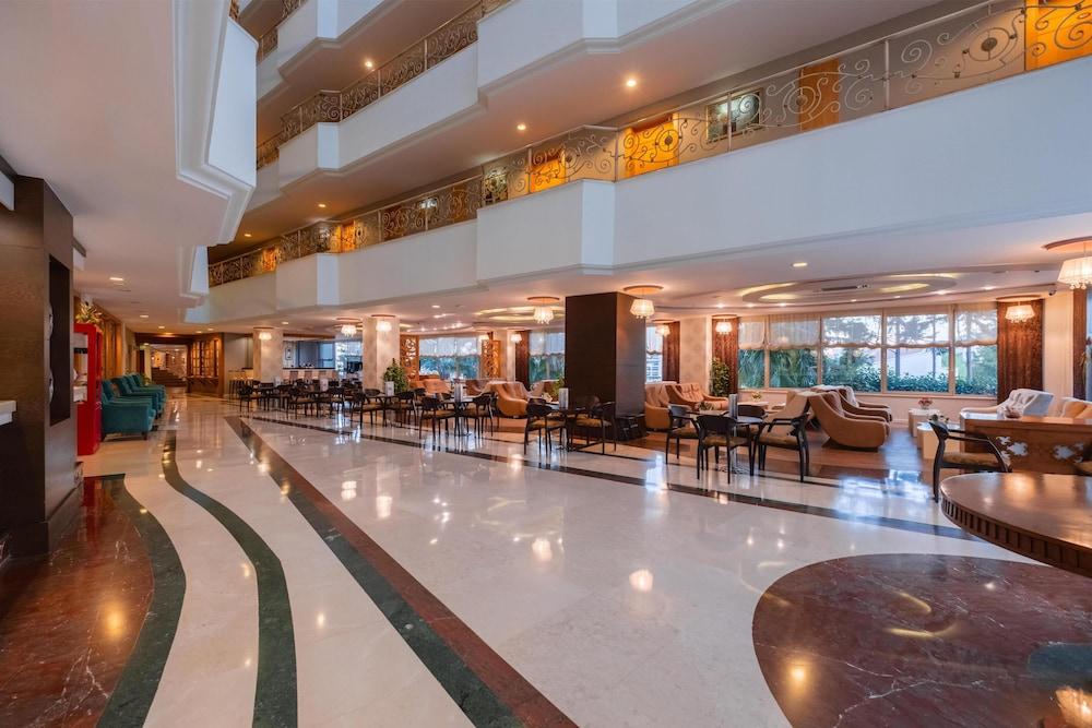 SIDE SUN HOTEL — SIDE — fotografie hotel nr. 3