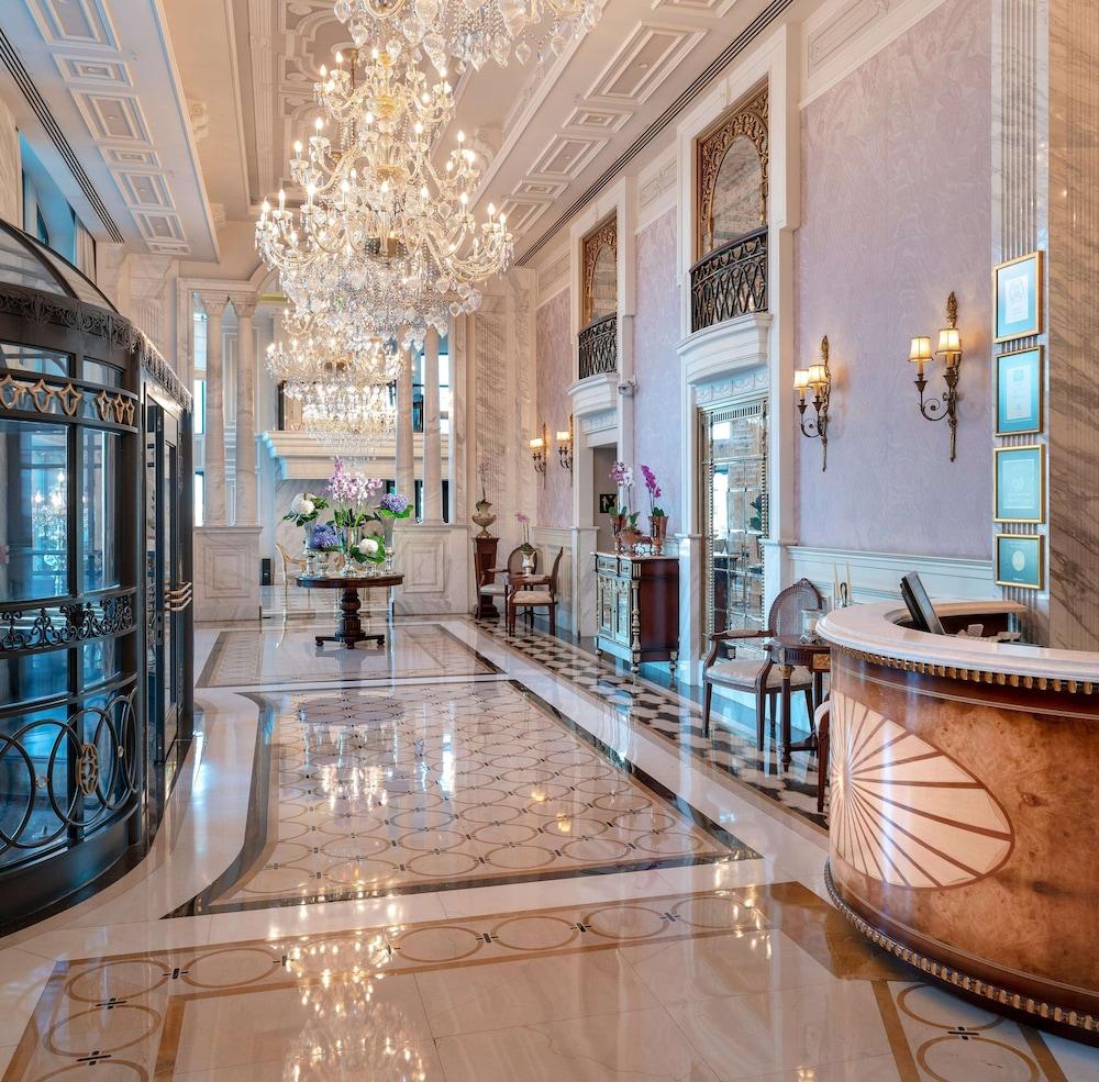 RIXOS PERA ISTANBUL — ISTANBUL — фотография отеля №3