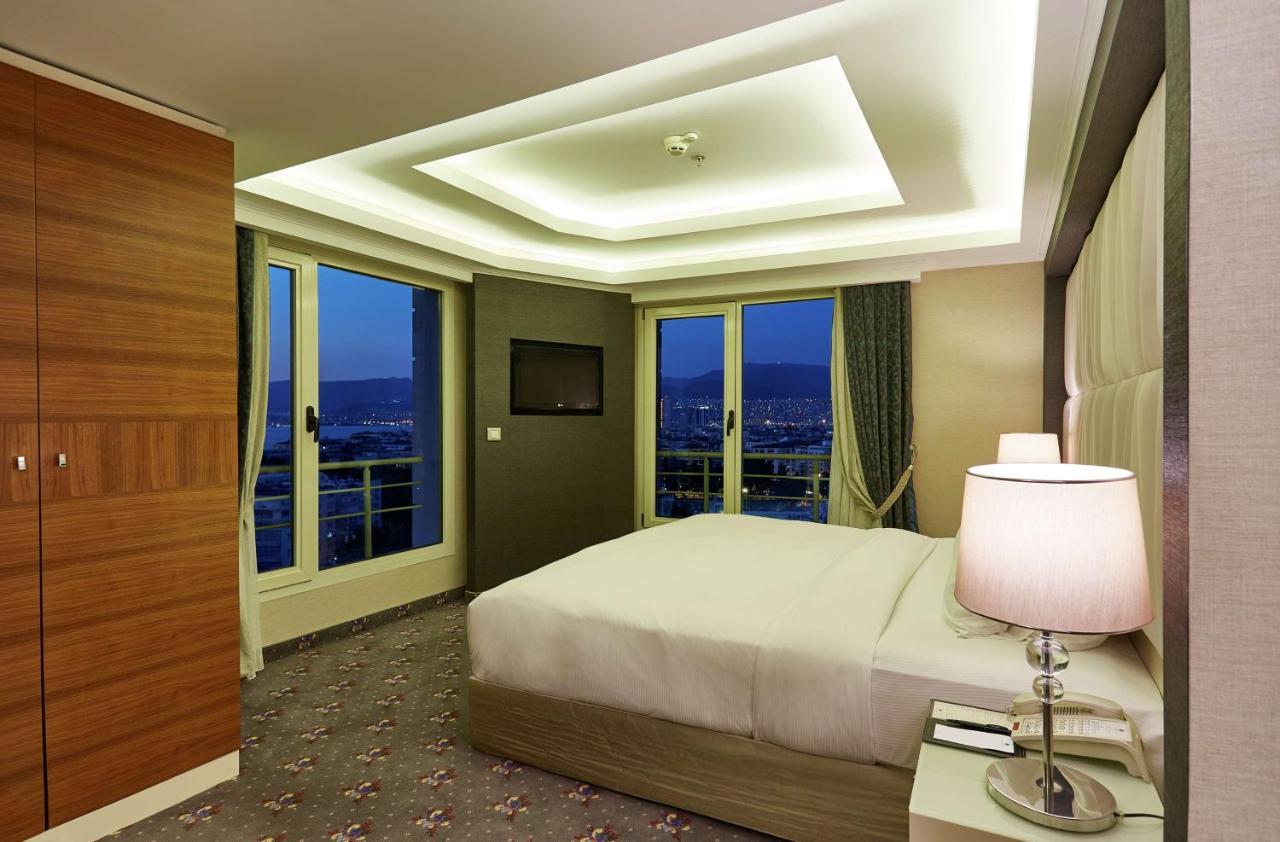 DOUBLETREE BY HILTON HOTEL IZMIR - ALSANCAK — IZMIR — fotografie hotel nr. 20