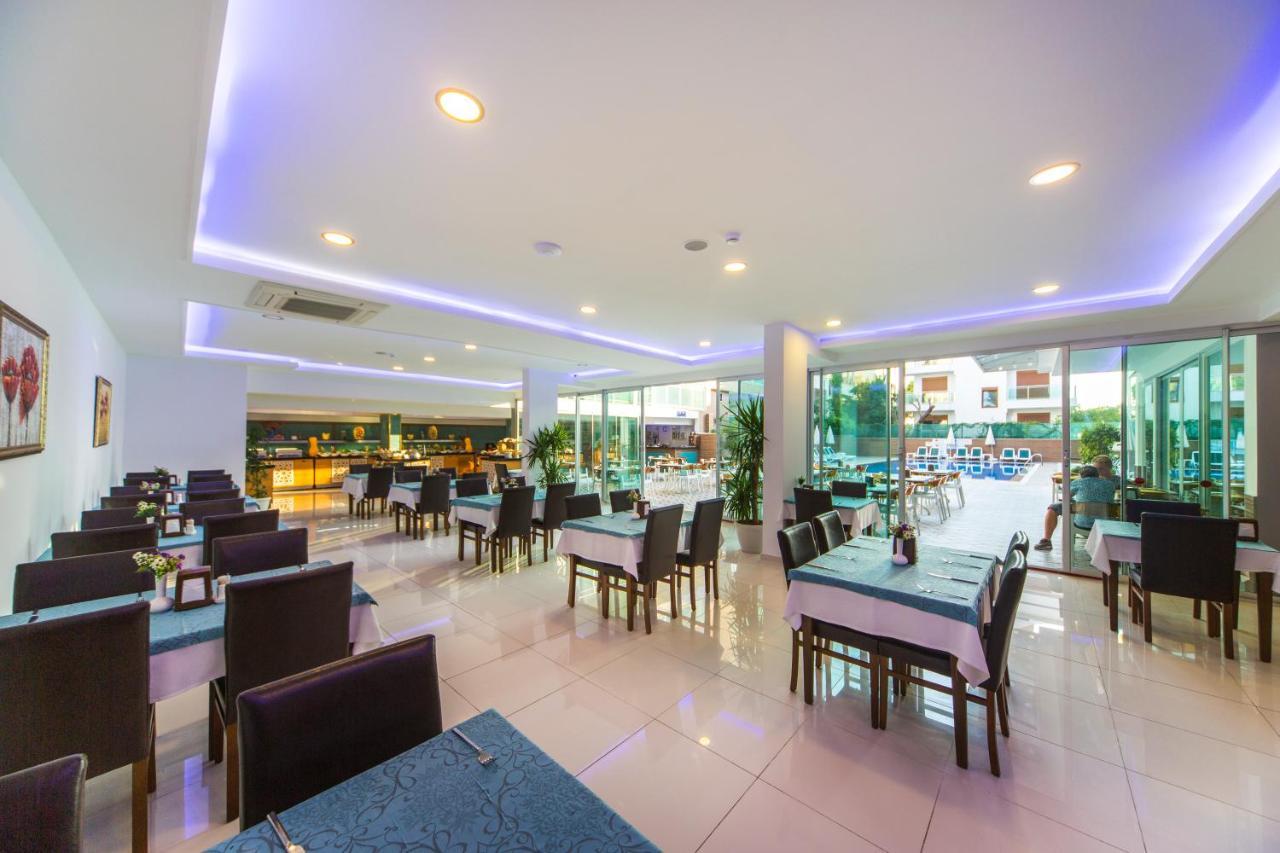 KLEOPATRA ATLAS HOTEL (ADULTS ONLY) — ALANYA — fotografie hotel nr. 7