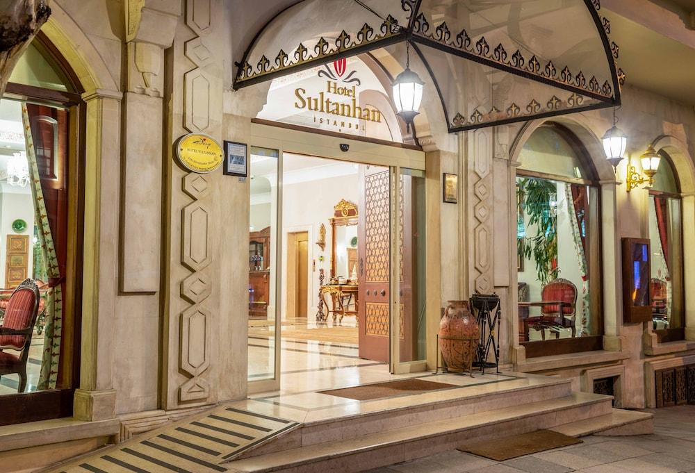 SULTANHAN HOTEL — ISTANBUL — fotografie hotel nr. 29