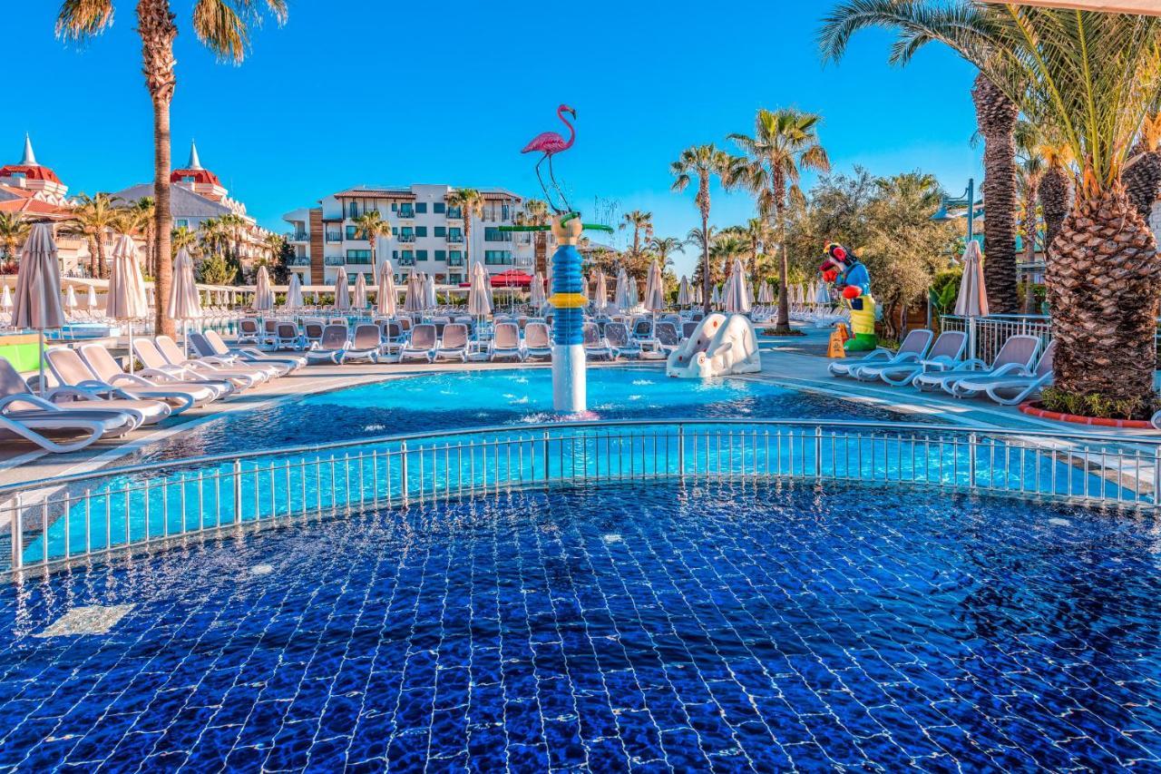 BELEK BEACH RESORT HOTEL — BOGAZKENT — фотография отеля №8