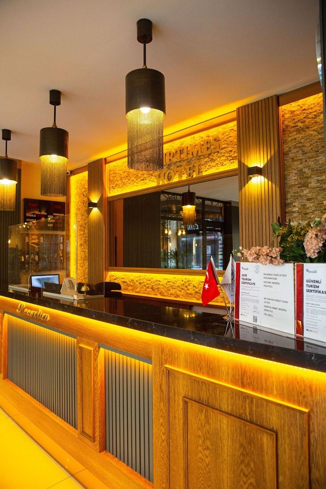 EMIRTIMES OTEL KADIKOY — ISTANBUL — fotografie hotel nr. 3