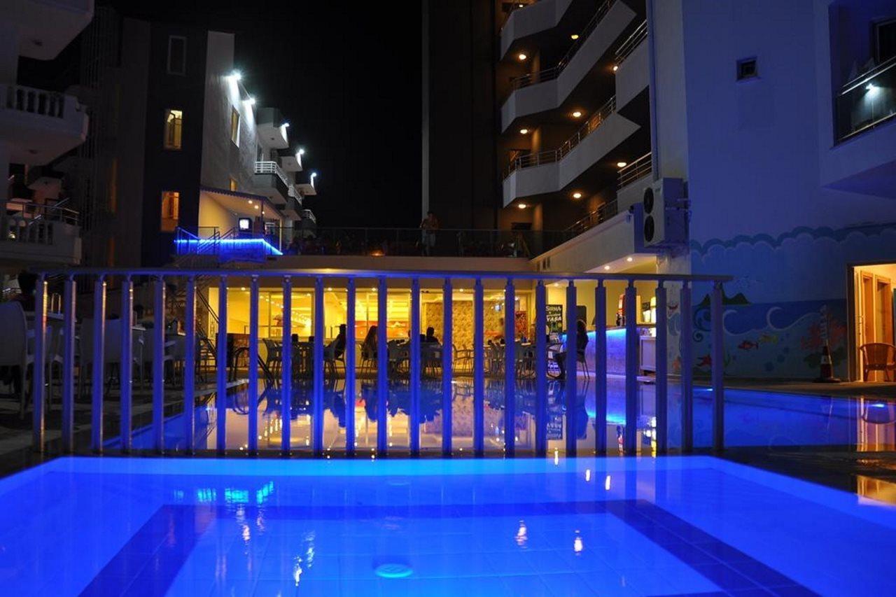 HOTEL ACAR — ALANYA — fotografie hotel nr. 6