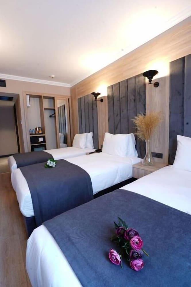 MINEO HOTEL — ISTANBUL — fotografie hotel nr. 15