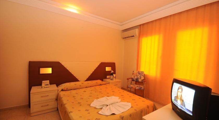 EMIR FOSSE BEACH — ALANYA — fotografie hotel nr. 29