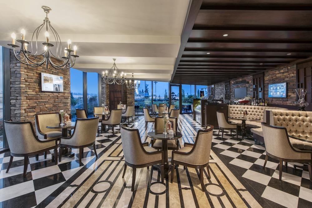 ELITE WORLD ISTANBUL FLORYA — ISTANBUL — фотография отеля №31