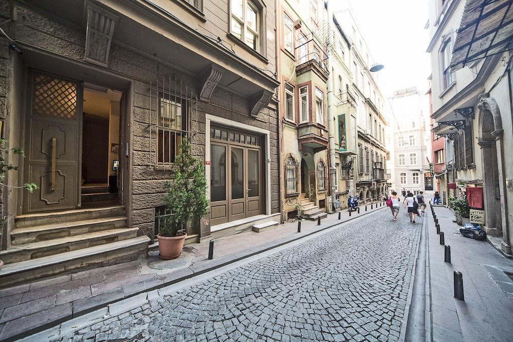 GALATA TOWER VIP APARTMENT SUITES — ISTANBUL — фотография отеля №33