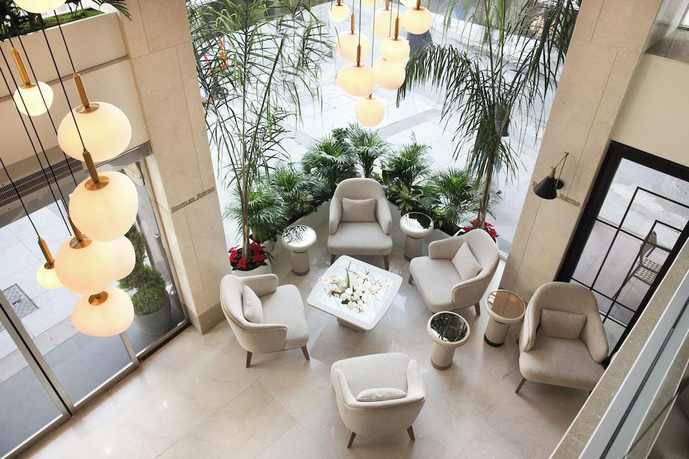 BENTLEY HOTEL BOSPHORUS — ISTANBUL