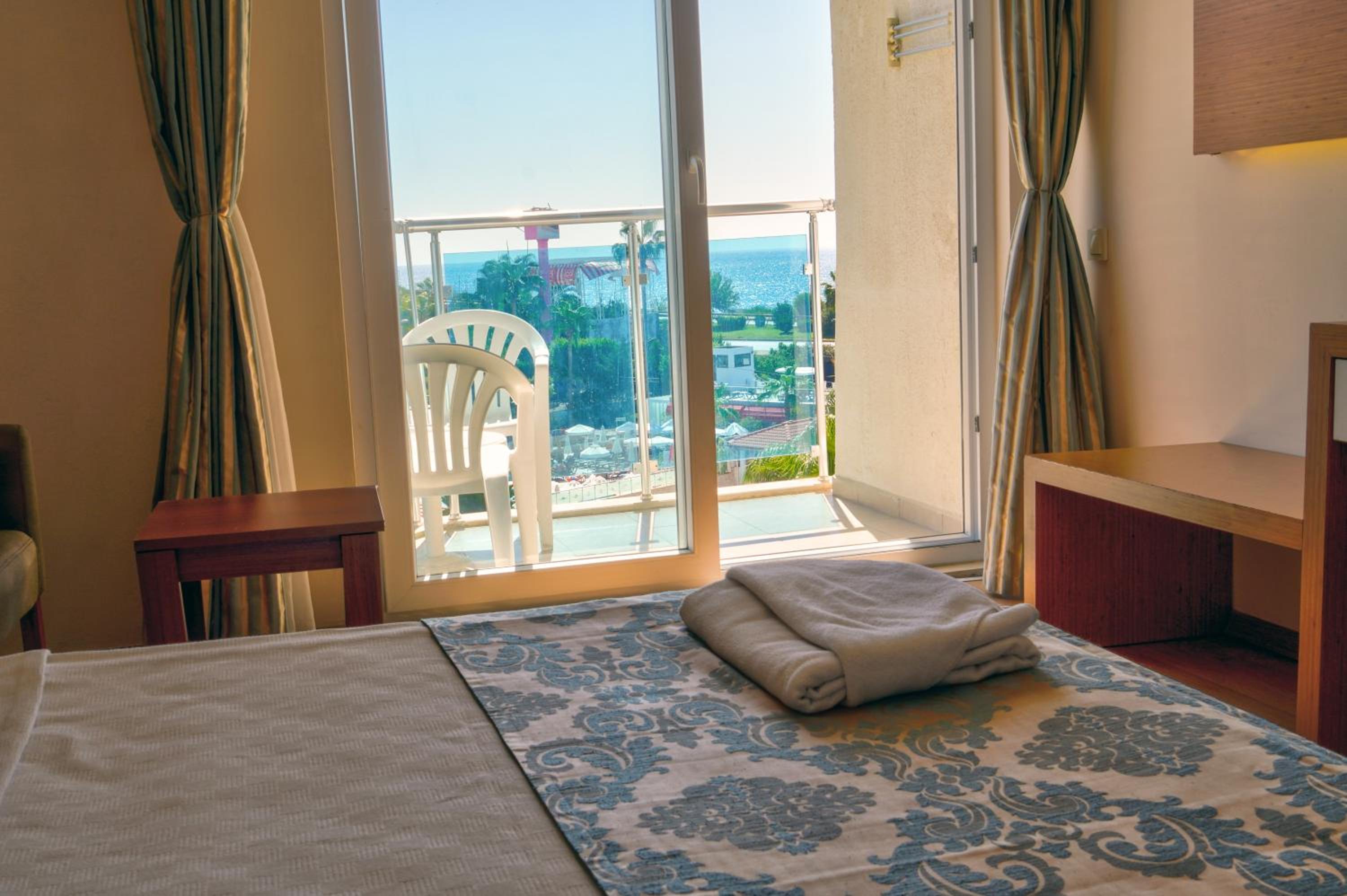 BLUE FISH HOTEL — ALANYA — fotografie hotel nr. 23