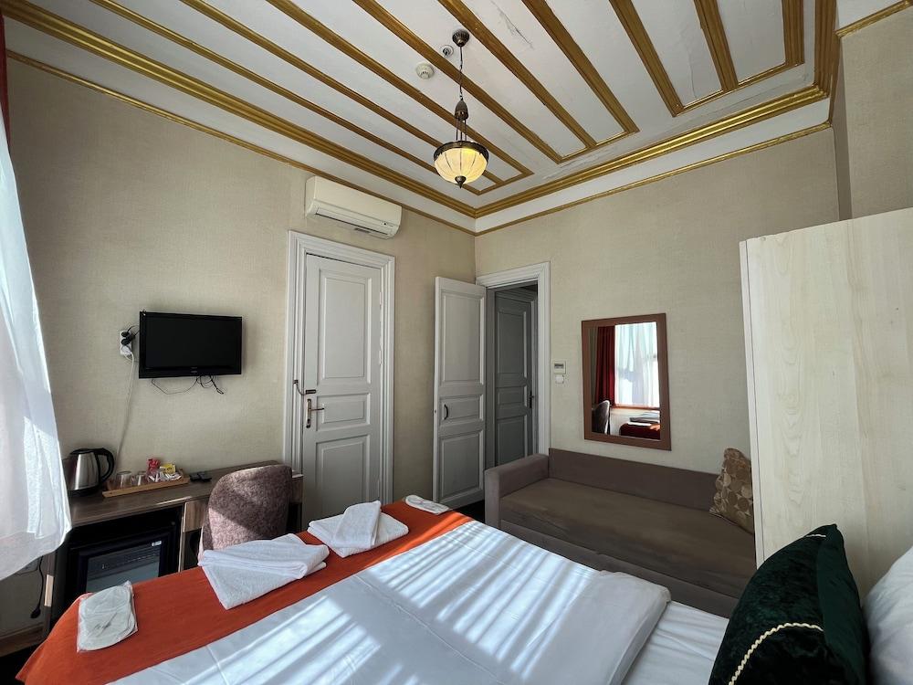 LE SAFRAN SUITE — ISTANBUL — фотография отеля №13