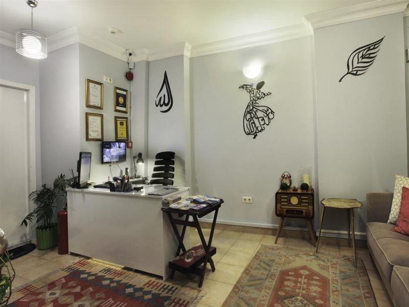 SIESTA HOTEL — ISTANBUL — фотография отеля №4