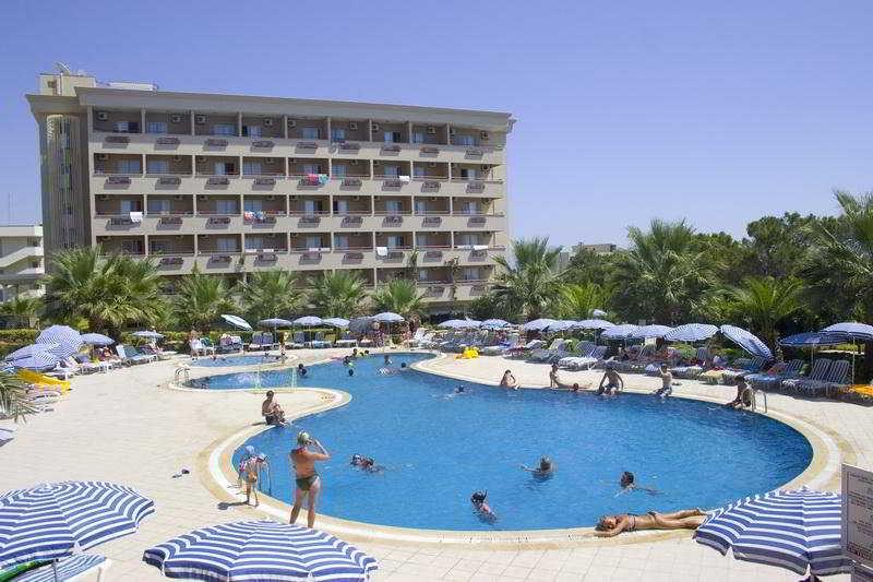 ASKA BAYVIEW RESORT — ALANYA — фотография отеля №3