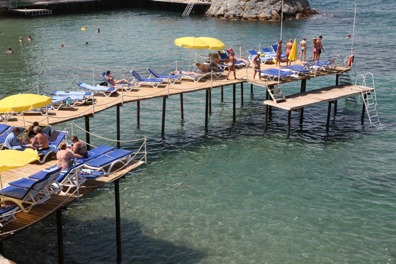 ASKA BAYVIEW RESORT — ALANYA — фотография отеля №29