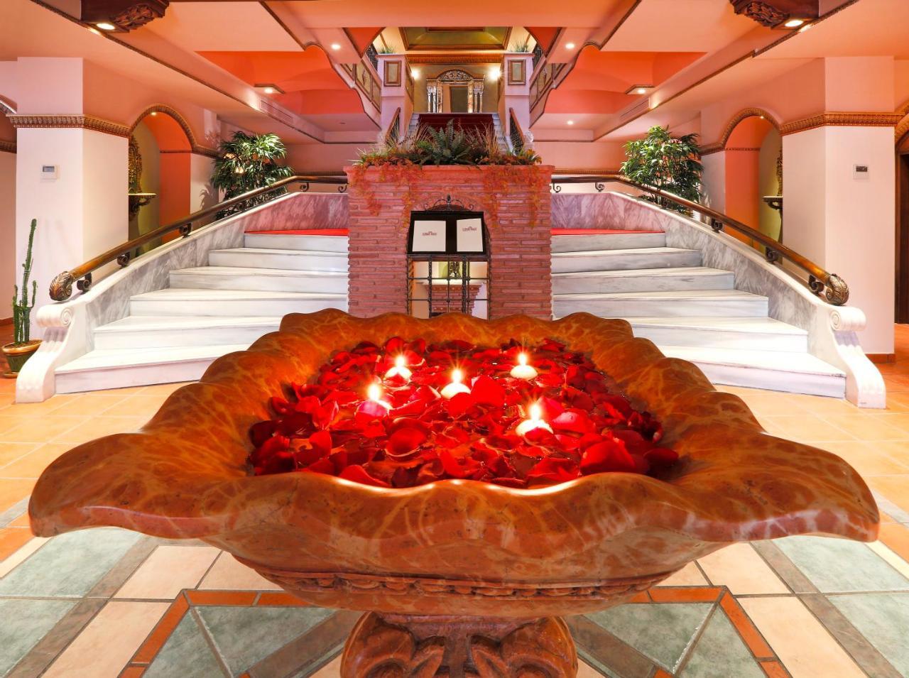 SULTANAHMET PALACE HOTEL — ISTANBUL — fotografie hotel nr. 13