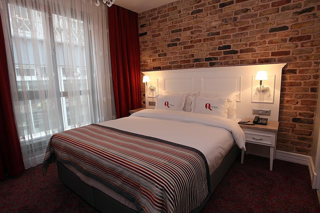 Q PERA HOTEL — ISTANBUL — fotografie hotel nr. 15